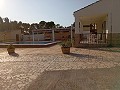 4 Bedroom house Yecla in Alicante Dream Homes API 1122