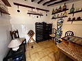 Belle villa de 3 chambres avec des vues spectaculaires. in Alicante Dream Homes API 1122