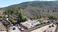 Schöne Villa mit 3 Schlafzimmern und spektakulärer Aussicht. in Alicante Dream Homes API 1122