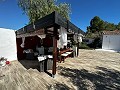 Schöne Villa mit 3 Schlafzimmern und spektakulärer Aussicht. in Alicante Dream Homes API 1122