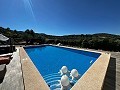 Lovely 3 Bedroom Villa with Spectacular views. in Alicante Dream Homes API 1122