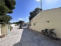 Charmantes Landhaus zwischen Sax und Elda in Alicante Dream Homes API 1122