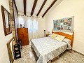 Charming country house in between Sax and Elda with pool  in Alicante Dream Homes API 1122