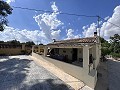 Charmantes Landhaus zwischen Sax und Elda in Alicante Dream Homes API 1122