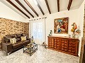 Charmant landhuis tussen Sax en Elda in Alicante Dream Homes API 1122