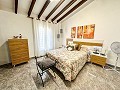 Charmantes Landhaus zwischen Sax und Elda in Alicante Dream Homes API 1122