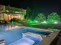 Villa tradicional de lujo en Novelda in Alicante Dream Homes API 1122