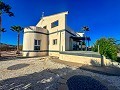 Luxury tradicional villa in Novelda with pool and mini golf course in Alicante Dream Homes API 1122