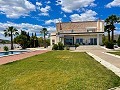 Luxuriöse traditionelle Villa in Novelda in Alicante Dream Homes API 1122