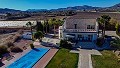 Luxuriöse traditionelle Villa in Novelda in Alicante Dream Homes API 1122