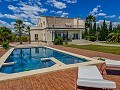 Luxe traditionele villa in Novelda in Alicante Dream Homes API 1122