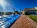 Luxe traditionele villa in Novelda in Alicante Dream Homes API 1122