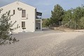 Prachtige villa met 5 slaapkamers en 6 badkamers in Alicante Dream Homes API 1122