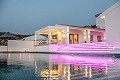 Wunderschöne Villa mit 5 Schlafzimmern und 6 Bädern in Alicante Dream Homes API 1122