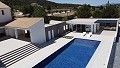 Prachtige villa met 5 slaapkamers en 6 badkamers in Alicante Dream Homes API 1122