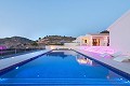 Prachtige villa met 5 slaapkamers en 6 badkamers in Alicante Dream Homes API 1122