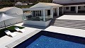 Wunderschöne Villa mit 5 Schlafzimmern und 6 Bädern in Alicante Dream Homes API 1122