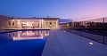 Maginificent 5 Bedroom 6 Bathroom Villa in Alicante Dream Homes API 1122