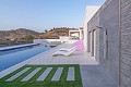 Prachtige villa met 5 slaapkamers en 6 badkamers in Alicante Dream Homes API 1122