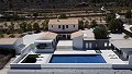 Prachtige villa met 5 slaapkamers en 6 badkamers in Alicante Dream Homes API 1122