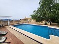 Gran casa de campo de 200 años de antigüedad con piscina in Alicante Dream Homes API 1122