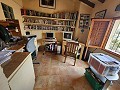 Large 200 year old Country House with pool in Alicante Dream Homes API 1122