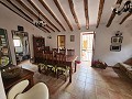 Large 200 year old Country House with pool in Alicante Dream Homes API 1122