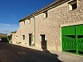 Grande maison de campagne de 200 ans avec piscine in Alicante Dream Homes API 1122