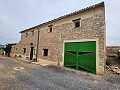 Gran casa de campo de 200 años de antigüedad con piscina in Alicante Dream Homes API 1122