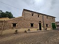 Gran casa de campo de 200 años de antigüedad con piscina in Alicante Dream Homes API 1122