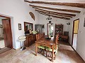 Large 200 year old Country House with pool in Alicante Dream Homes API 1122