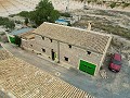 Großes 200 Jahre altes Landhaus mit Pool in Alicante Dream Homes API 1122