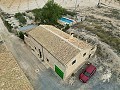 Groot 200 jaar oud landhuis met zwembad in Alicante Dream Homes API 1122