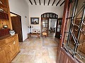 Large 200 year old Country House with pool in Alicante Dream Homes API 1122