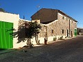 Grande maison de campagne de 200 ans avec piscine in Alicante Dream Homes API 1122