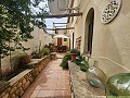 Large 200 year old Country House with pool in Alicante Dream Homes API 1122