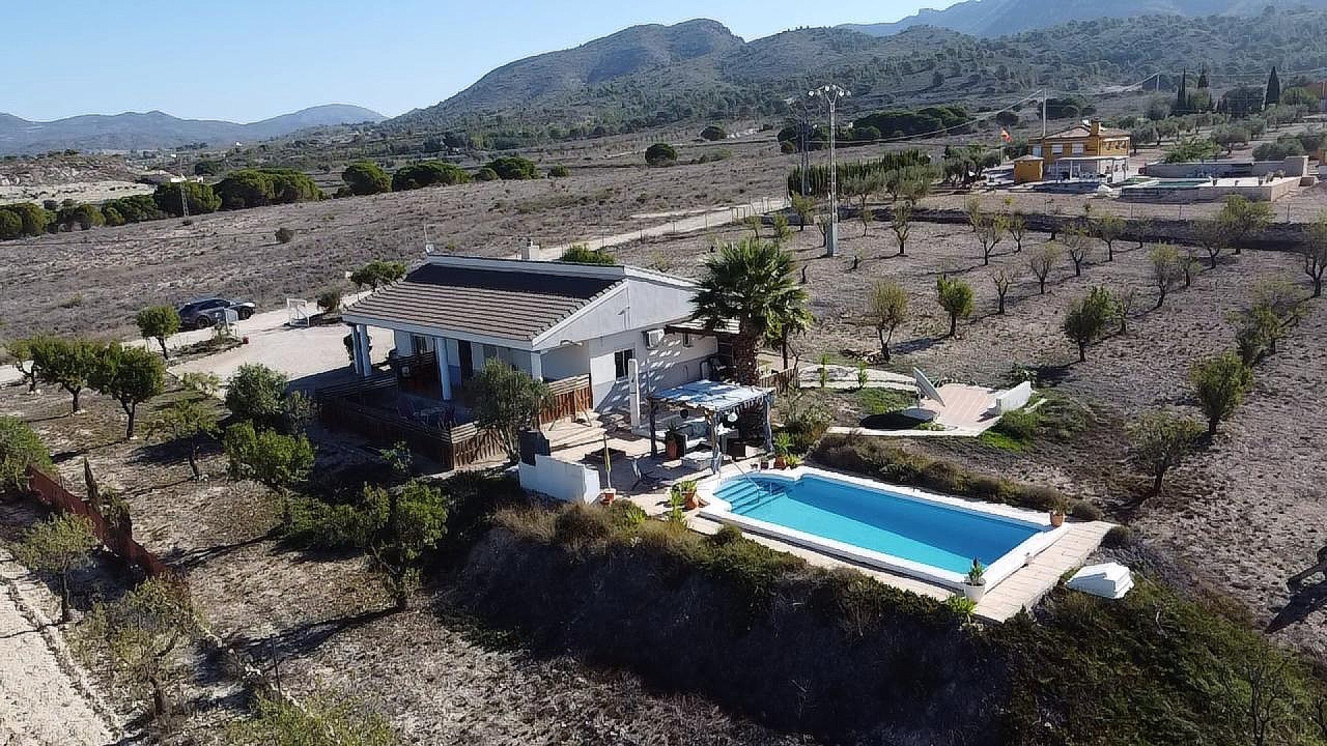 Detached Villa in Sax