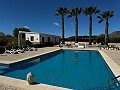 Villa met fantastisch uitzicht in een klein dorpje op enkele minuten afstand van Pinoso in Alicante Dream Homes API 1122