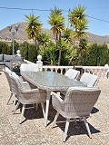 Villa with incredible views in a small village minutes away from Pinoso in Alicante Dream Homes API 1122