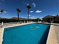 Villa with incredible views in a small village minutes away from Pinoso in Alicante Dream Homes API 1122