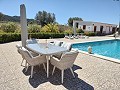 Villa with incredible views in a small village minutes away from Pinoso in Alicante Dream Homes API 1122