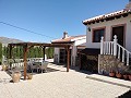 Villa with incredible views in a small village minutes away from Pinoso in Alicante Dream Homes API 1122