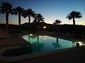 Villa with incredible views in a small village minutes away from Pinoso in Alicante Dream Homes API 1122