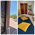 Villa with incredible views in a small village minutes away from Pinoso in Alicante Dream Homes API 1122