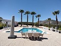 Villa avec des vues incroyables dans un petit village à quelques minutes de Pinoso in Alicante Dream Homes API 1122