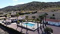 Villa with incredible views in a small village minutes away from Pinoso in Alicante Dream Homes API 1122