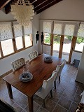 Villa with incredible views in a small village minutes away from Pinoso in Alicante Dream Homes API 1122