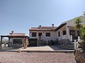 Villa met fantastisch uitzicht in een klein dorpje op enkele minuten afstand van Pinoso in Alicante Dream Homes API 1122