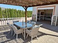 Villa with incredible views in a small village minutes away from Pinoso in Alicante Dream Homes API 1122