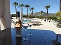 Villa with incredible views in a small village minutes away from Pinoso in Alicante Dream Homes API 1122